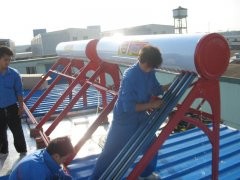 理县热水器维修